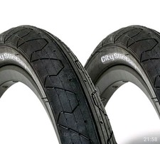 (Paar) Tioga City Slicker 26"