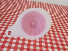 Tupperware * Trichter faltbar * Falttrichter * Camping,  * Zelten * Haushalt