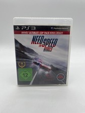 Sony PS3 Playstation 3 Need for Speed Rivals - in OVP