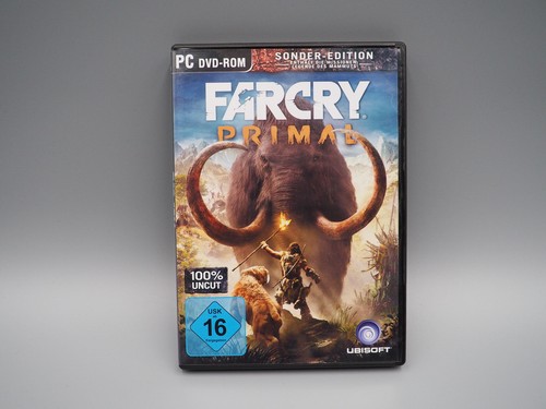 Far cry primal special - far,