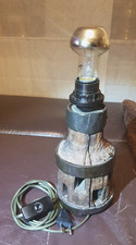 Wagenradnabe Lampe sehr