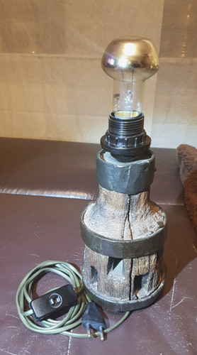 Wagenradnabe lampe sehr - lampe,