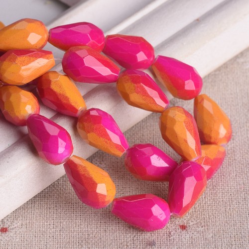 Regenbogen bunt 12x8mm - regenbogen,