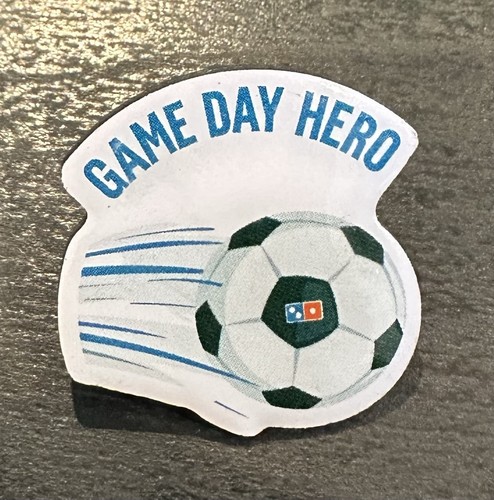 Domino pizza game day - pizza,