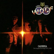 Darryl Way's Wolf Cadenza: The