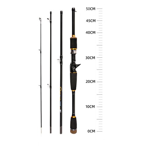 Reisen spinner baitcasting - ml,