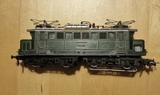 Fleischmann Elok Baureihe E44 056 DB grün Spur H0 #K216