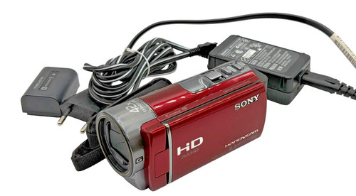 Handycam sony hdr cx130e - sony, hdr-cx130e