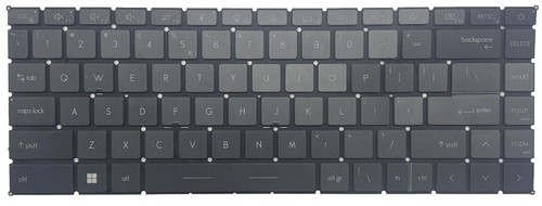 In137 einzelne tastatur - einzelne, taste