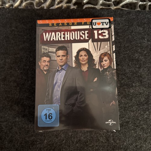Warehouse season four 5 - warehouse,