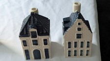 KLM Bols Blue Delft Miniatur