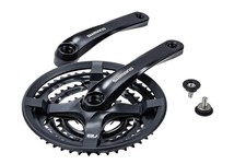SHIMANO Fahrrad Kurbel