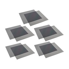 10x Film Blätter Haftung 7