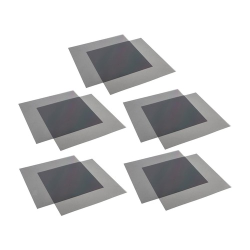 10x film blätter haftung - blätter, 7