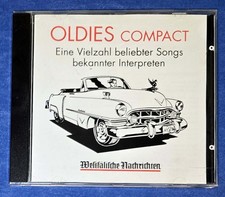 CD - Oldies Compact -