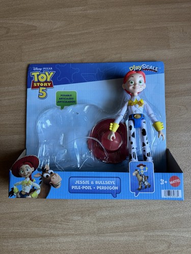 Toy story jessie actionfigur - story, 5