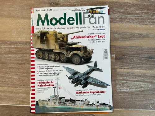 Magazin modellfan heft - modellfan,