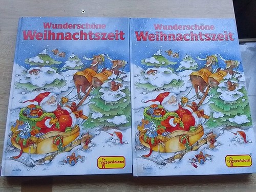 Wunderschöne weihnachtszeit - ,