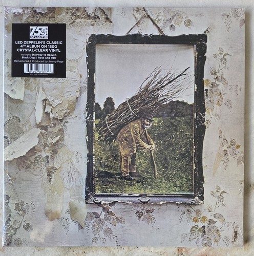 Led zeppelin 4th album - zeppelin,
