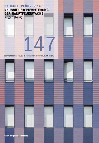 Baukulturführer 147 neubau - baukulturführer,