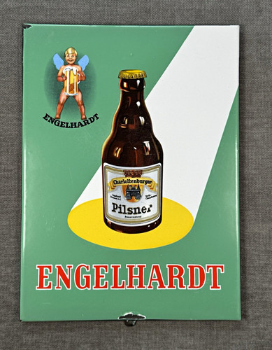 Engelhardt emailschild - engelhardt,