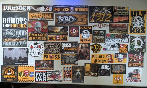 Dynamo dresden ultras - dresden,