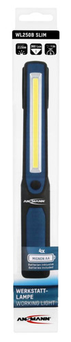 Ansmann wl250b slim led - wl250b,