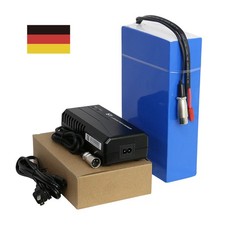 Ebike Akku 36V 15Ah 750W Pedelec Fahrradakku Lithium Batterie