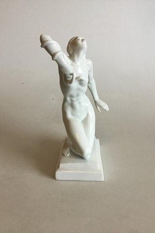 Herend blanc chine figur - herend,