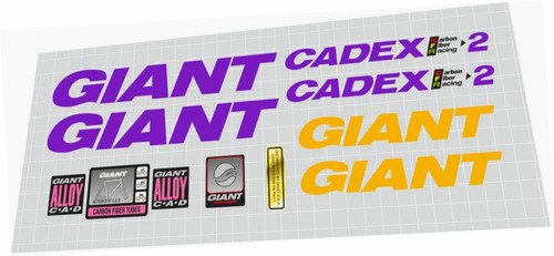 1992 giant cadex - 1992,