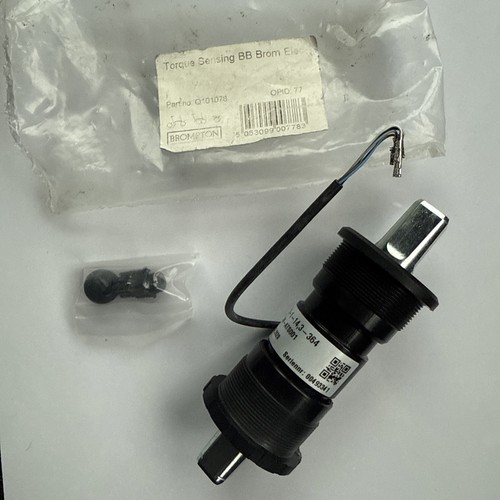 Brompton torque sensing - brompton,