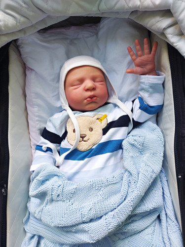 Reborn vitoria olga - reborn, auer