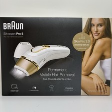 BRAUN PL5152 IPL Silk expert