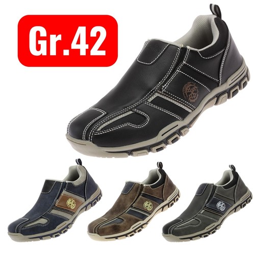 Herrenschuhe slipper 42 - slipper,