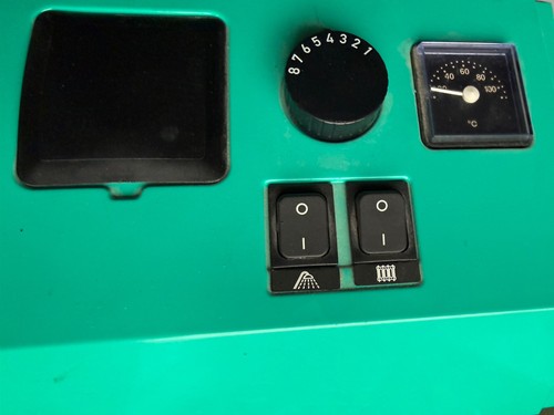 Vaillant vih c120 - vih, steuerung
