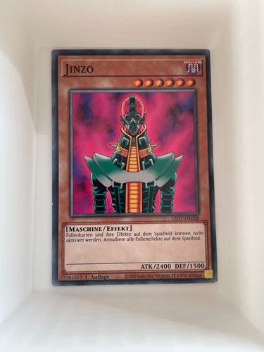 Jinzo led7 de038 - jinzo, common