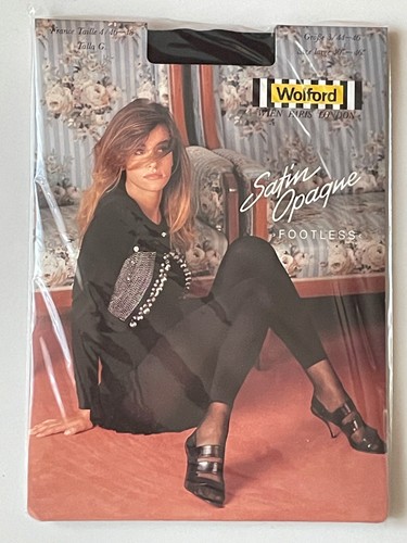 Vintage wolford satin - vintage,