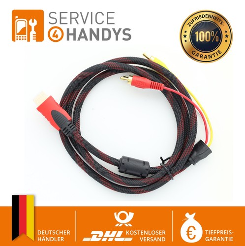 Hdmi auf 3rca kabel - auf,