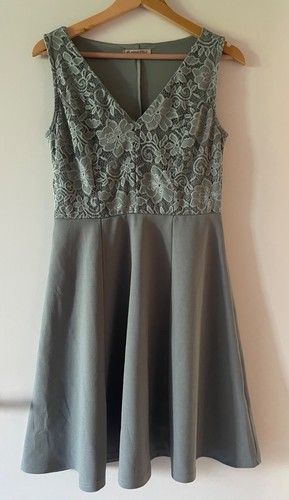 Abendkleid mit - abendkleid, 38
