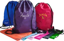 Turnbeutel, Sportbeutel mit