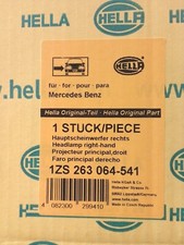 HELLA Hauptscheinwerfer