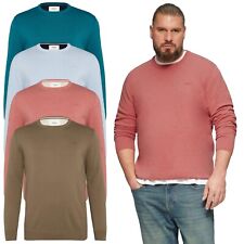 s.Oliver Herren Pullover Big