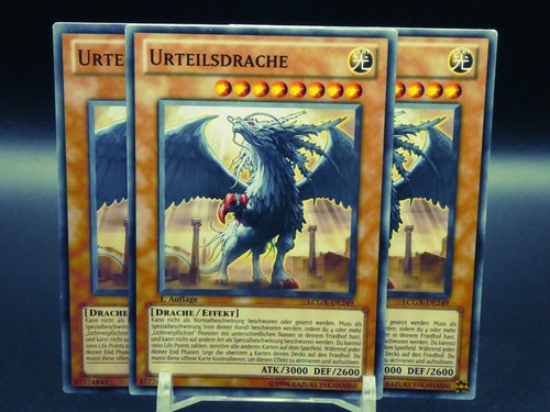 Yugioh playset lcgx legendary - yugioh, playset-