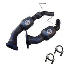 Satz L & R Auspuff Katalysator