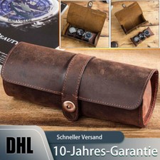 Uhrenbox Organizer Uhrenrolle