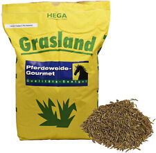 10Kg Grasland Pferdeweide Gourmet Pferdewiese Grass Weidegras Wiese Weide Koppel