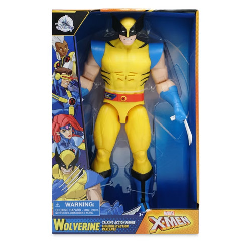 Men wolverine sprechende - x-men,