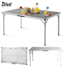 Campingtisch 120 x 80 Klappbar