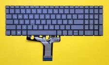 DE Tastatur HP Pavilion 17-CP