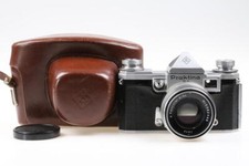 KW Praktina IIa mit Pancolar